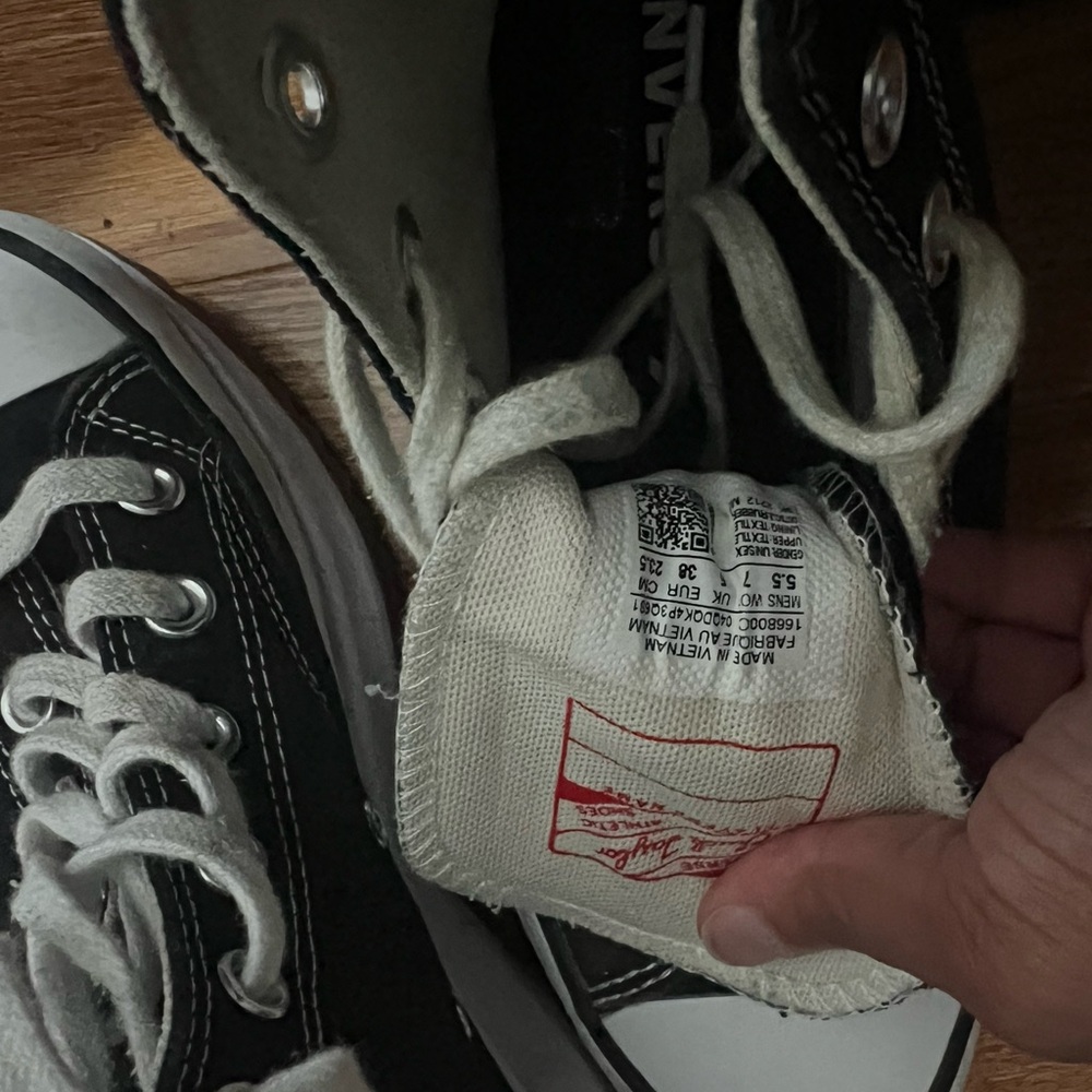 Converse Run Stars - Picture 3 of 4